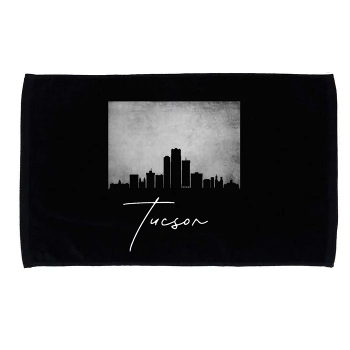 City Of Tucson Arizona Microfiber Hand Towel