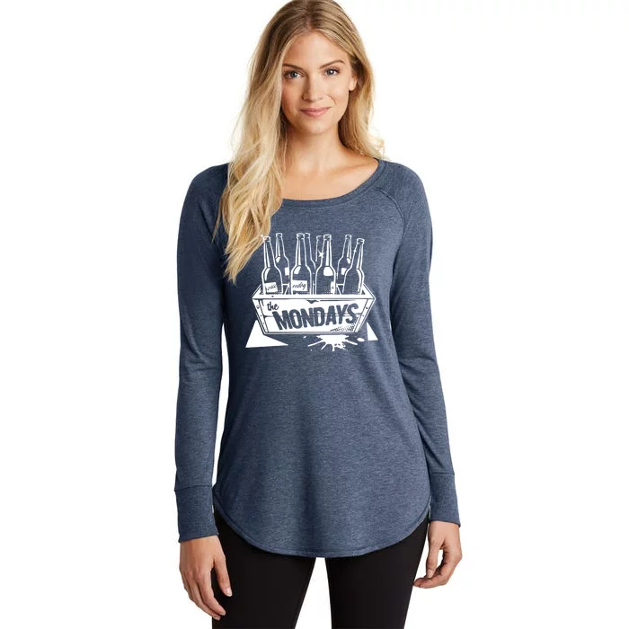 Case Of The Mondays Women's Perfect Tri Tunic Long Sleeve Shirt