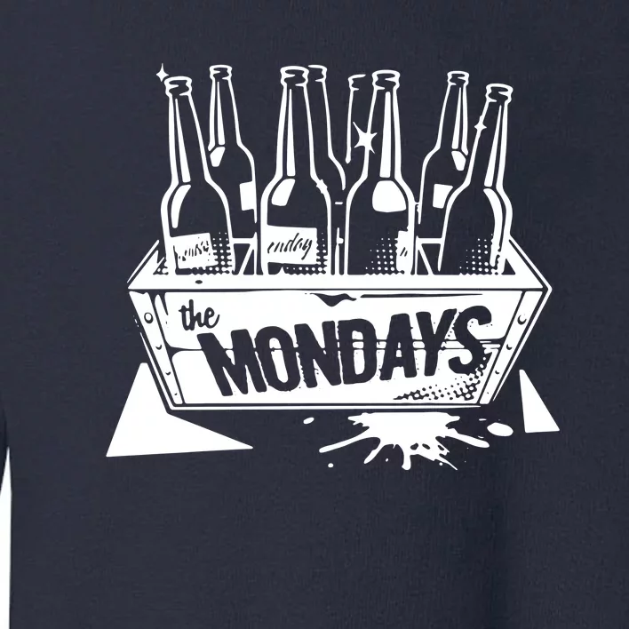 Case Of The Mondays Toddler Sweatshirt