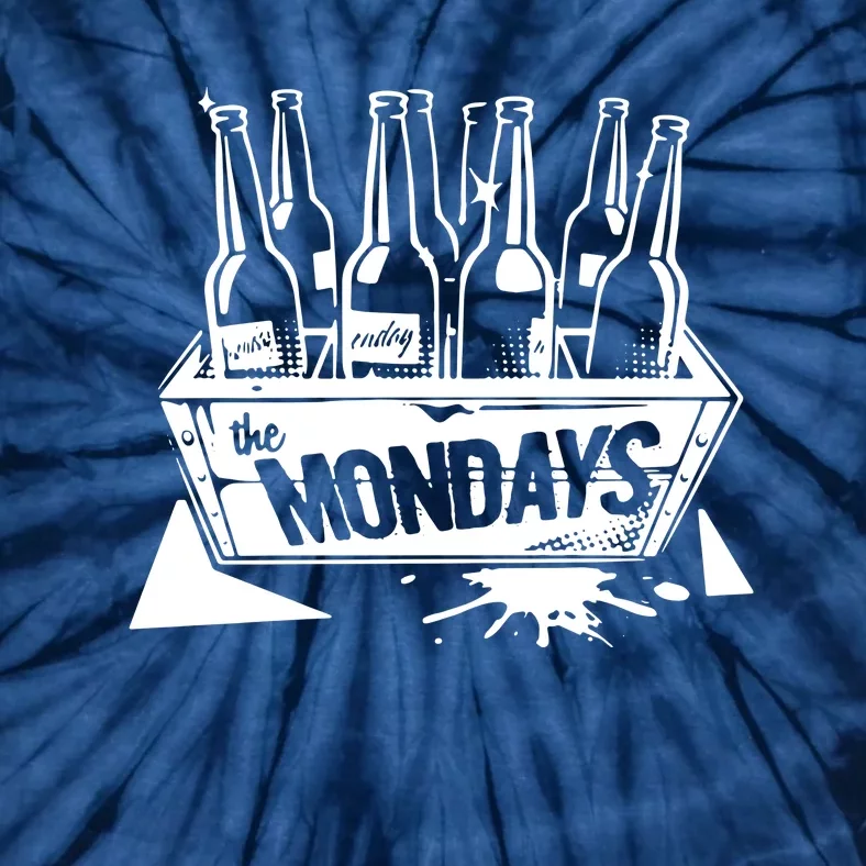 Case Of The Mondays Tie-Dye T-Shirt