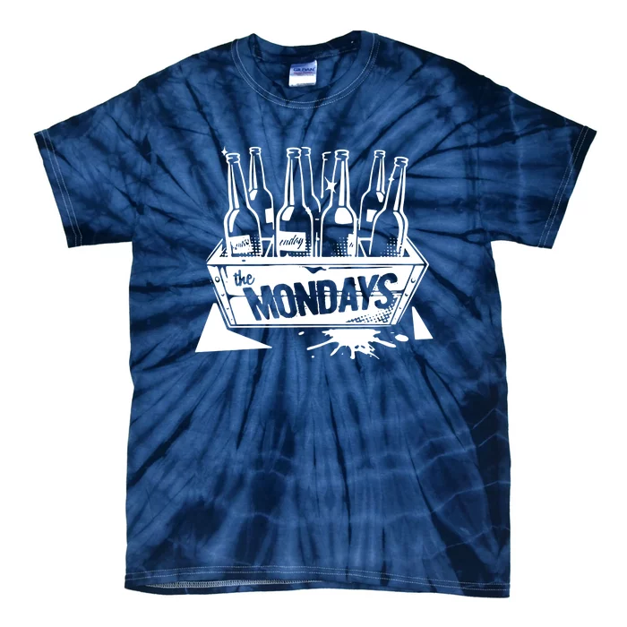 Case Of The Mondays Tie-Dye T-Shirt