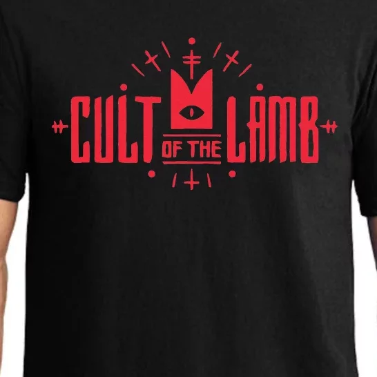 Cult Of The Lamb Pajama Set