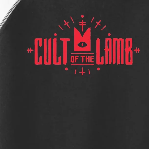 Cult Of The Lamb Toddler Fine Jersey T-Shirt