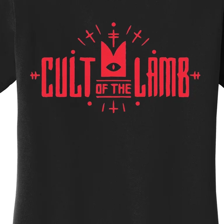 Cult Of The Lamb Women's T-Shirt