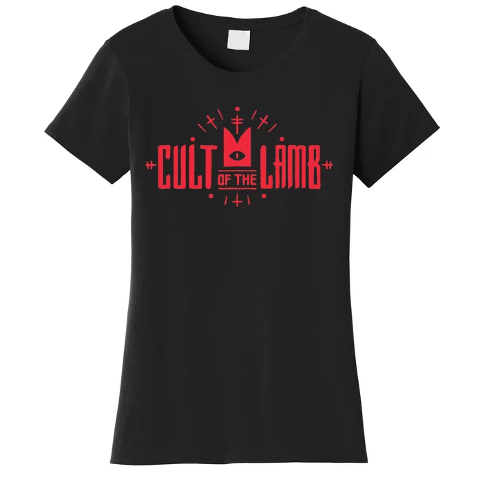 Cult Of The Lamb Women's T-Shirt