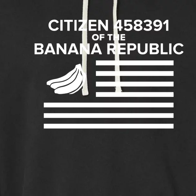 Citizen Of The Banana Republic Garment-Dyed Fleece Hoodie