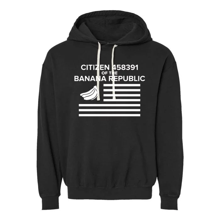 Citizen Of The Banana Republic Garment-Dyed Fleece Hoodie