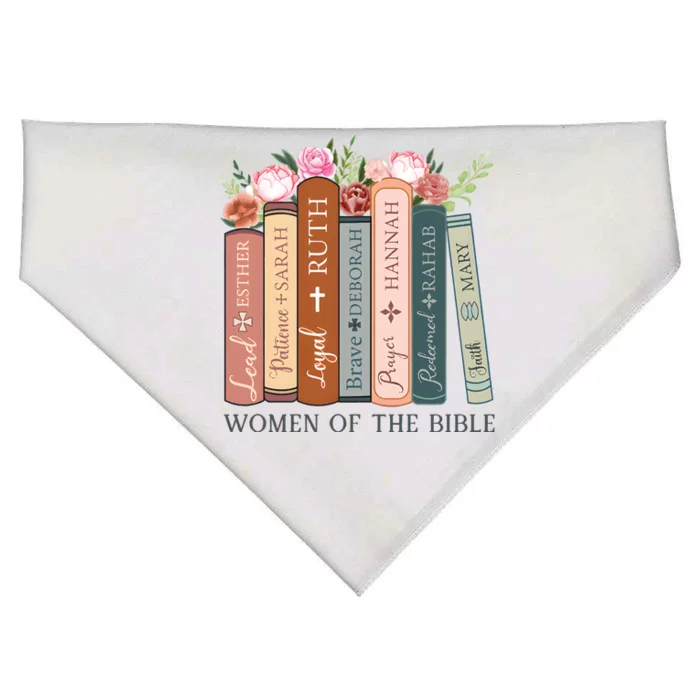 Christian Of The Bible USA-Made Doggie Bandana