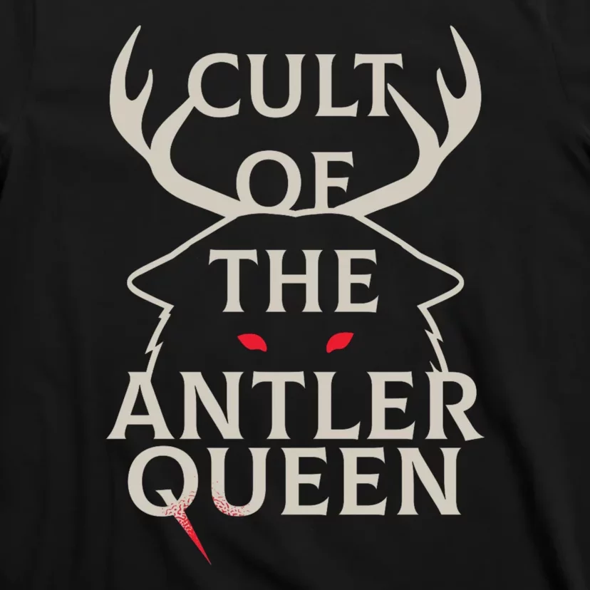 Cult Of The Antler Queen T-Shirt