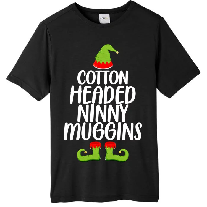 Cotton Headed Ninny Muggins ChromaSoft Performance T-Shirt