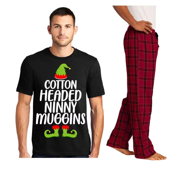 Cotton Headed Ninny Muggins Pajama Set