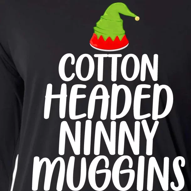 Cotton Headed Ninny Muggins Cooling Performance Long Sleeve Crew