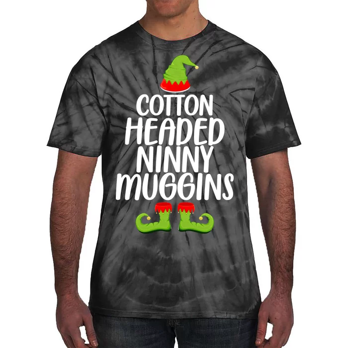 Cotton Headed Ninny Muggins Tie-Dye T-Shirt