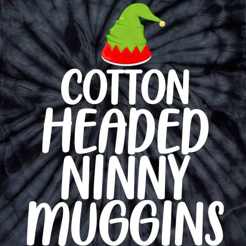 Cotton Headed Ninny Muggins Tie-Dye T-Shirt