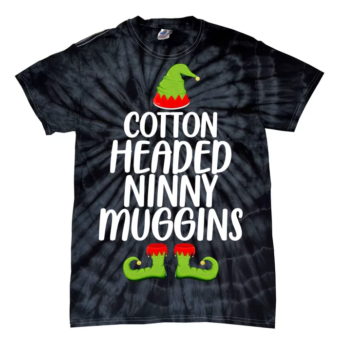 Cotton Headed Ninny Muggins Tie-Dye T-Shirt