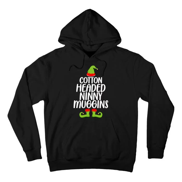 Cotton Headed Ninny Muggins Tall Hoodie