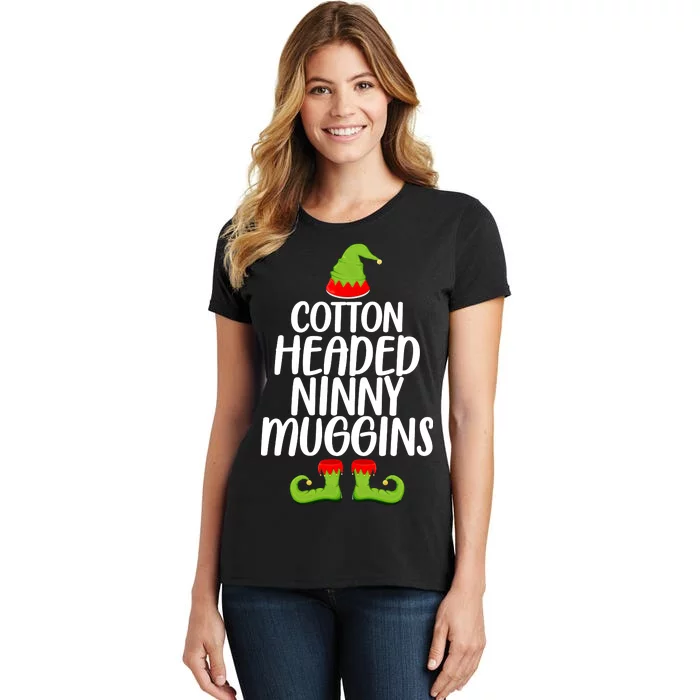 Cotton Headed Ninny Muggins Women's T-Shirt