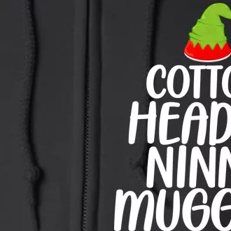 Cotton Headed Ninny Muggins Full Zip Hoodie