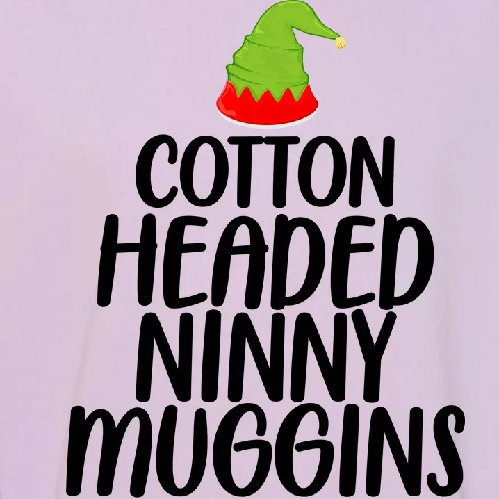 Cotton Headed Ninny Muggins Garment-Dyed Sweatshirt