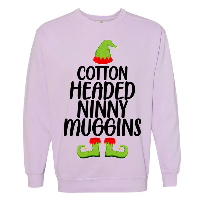 Cotton Headed Ninny Muggins Garment-Dyed Sweatshirt