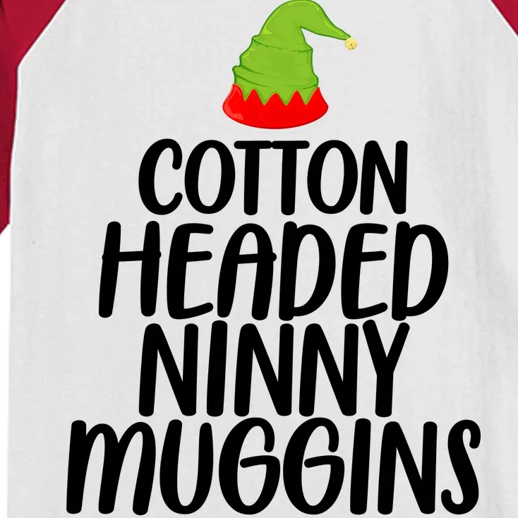 Cotton Headed Ninny Muggins Kids Colorblock Raglan Jersey