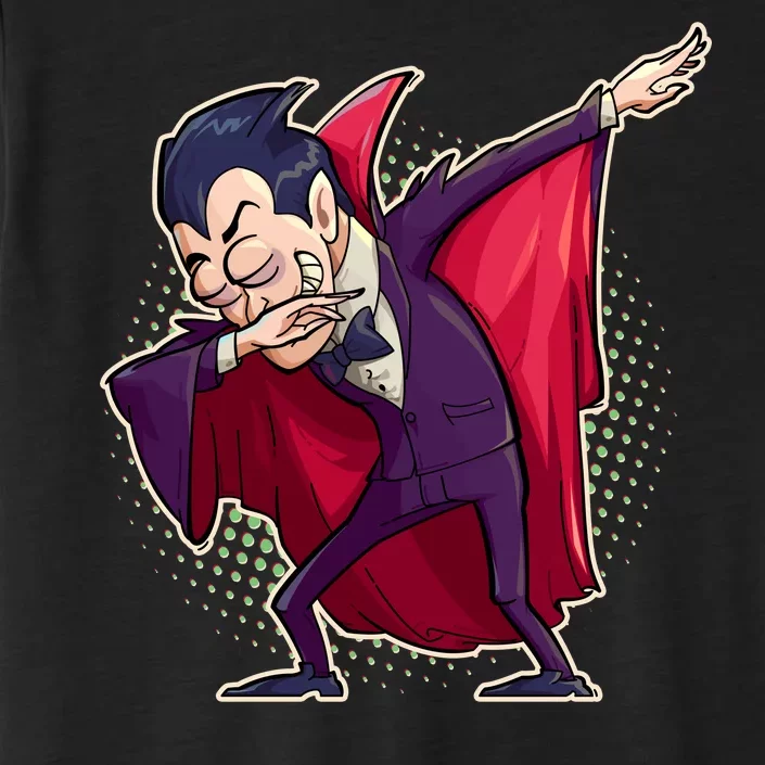 Count Dabula Dabbing Halloween ChromaSoft Performance T-Shirt