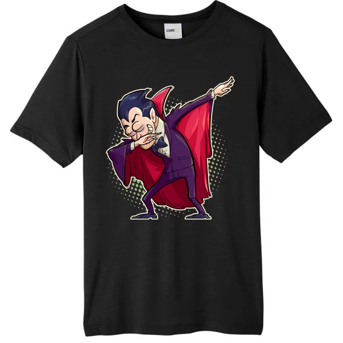 Count Dabula Dabbing Halloween ChromaSoft Performance T-Shirt