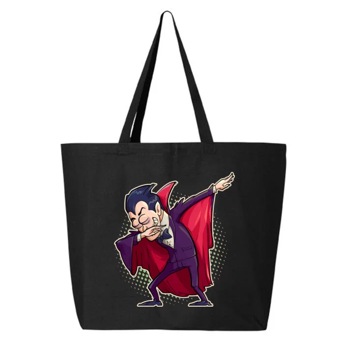 Count Dabula Dabbing Halloween 25L Jumbo Tote