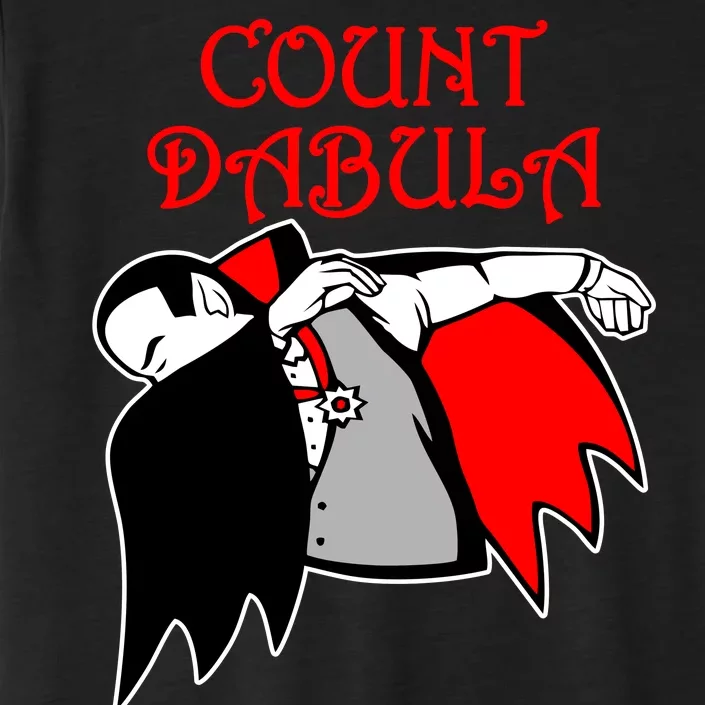 Count Dabula Halloween ChromaSoft Performance T-Shirt