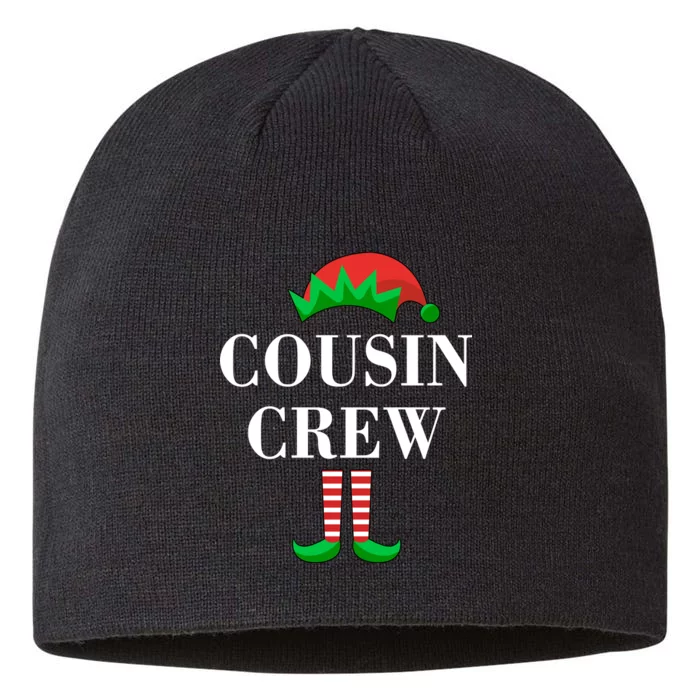 Cousin Crew Elf Family Matching Christmas 8 1/2in Sustainable Knit Beanie