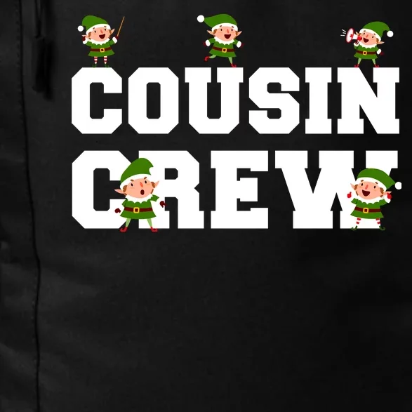 Cousin Elf Crew Daily Commute Backpack