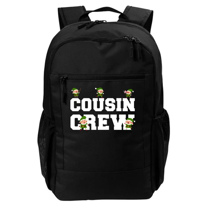 Cousin Elf Crew Daily Commute Backpack