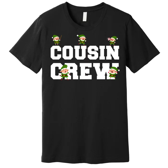 Cousin Elf Crew Premium T-Shirt