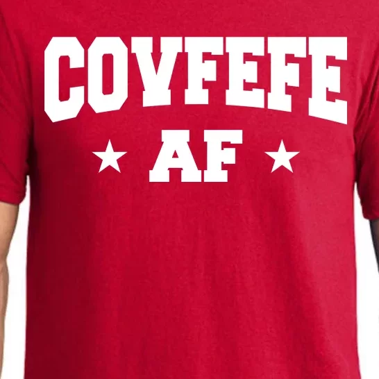 Covfefe AF Stars Pajama Set