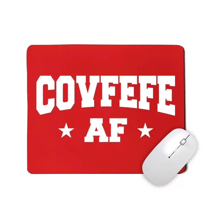 Covfefe AF Stars Mousepad