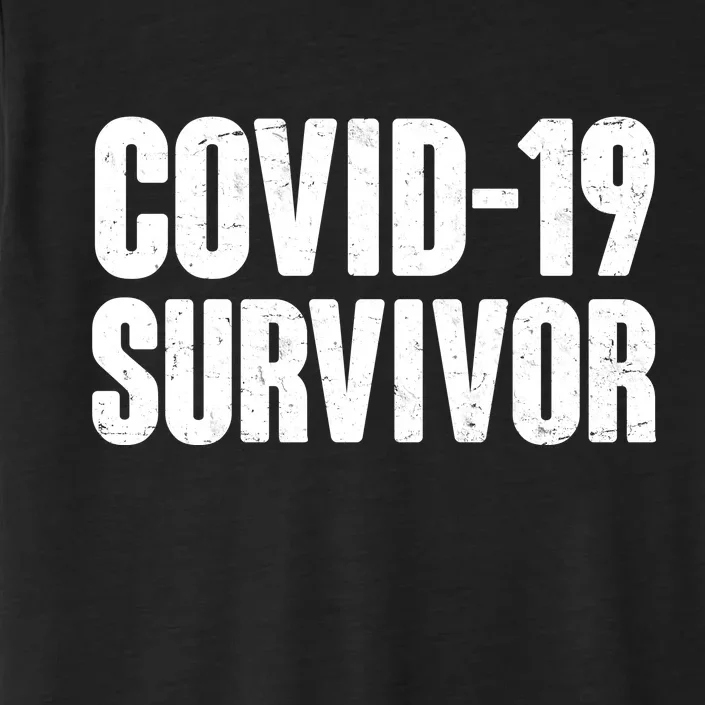 Covid-19 Survivor ChromaSoft Performance T-Shirt