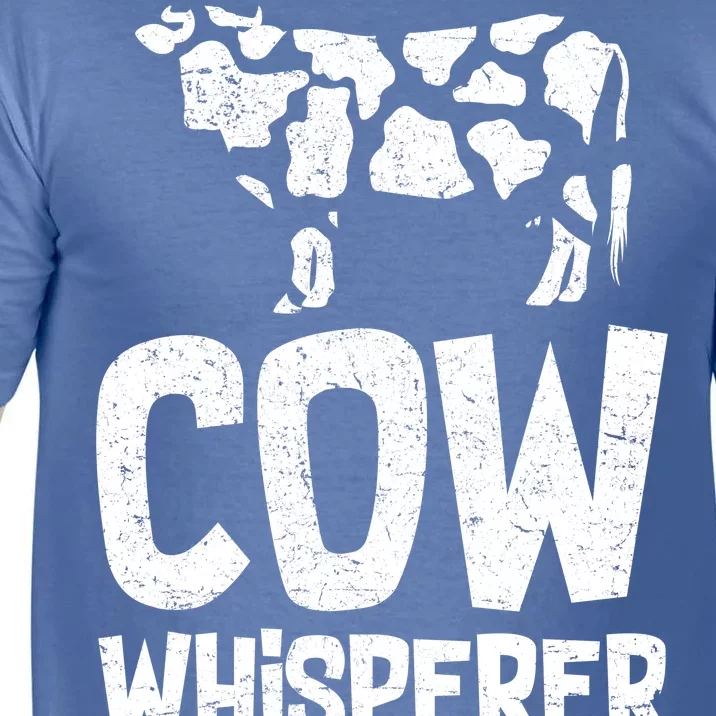 Cow Whisperer Comfort Colors T-Shirt