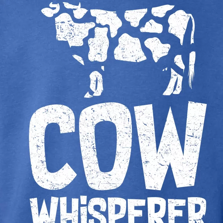 Cow Whisperer Toddler Hoodie