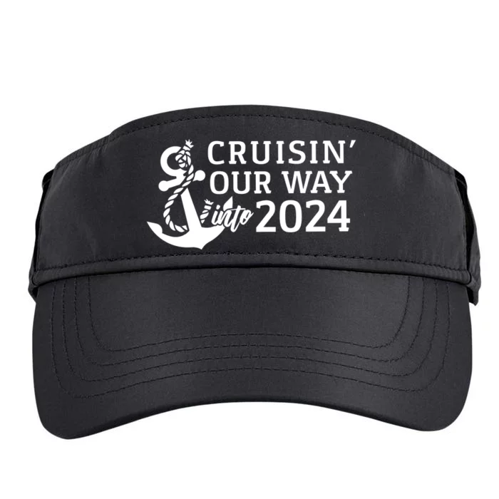 Cruising Our Way Into 2024 Cruise Adult Drive Performance Visor