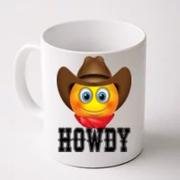 The World Needs More Cowboys Front & Back Coffee Mug