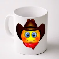 The World Needs More Cowboys Front & Back Coffee Mug
