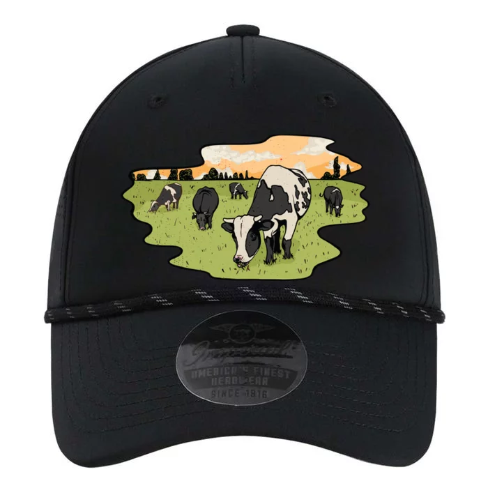 Cows In Field Performance The Dyno Cap