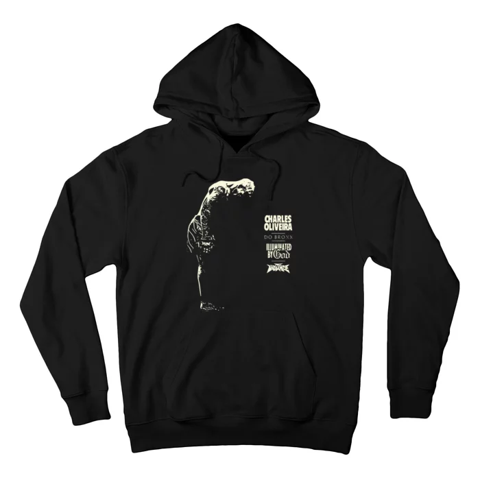 Charles Oliveira X Full Violence The Bow Hoodie