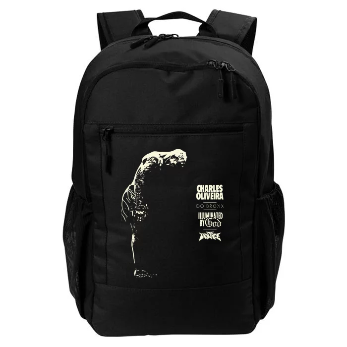 Charles Oliveira X Full Violence The Bow Daily Commute Backpack