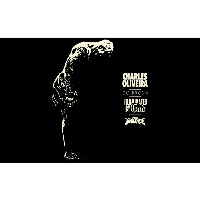 Charles Oliveira X Full Violence The Bow Bumper Sticker