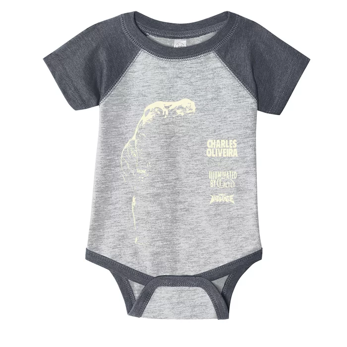 Charles Oliveira X Full Violence The Bow Infant Baby Jersey Bodysuit