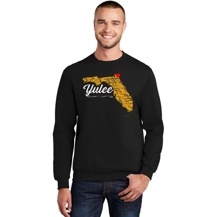 City Of YULEE FLORIDA FL Merch Souvenir Sweatshirt