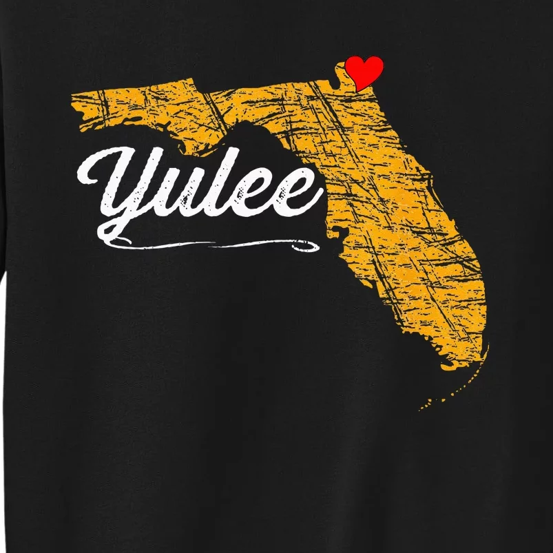 City Of YULEE FLORIDA FL Merch Souvenir Sweatshirt