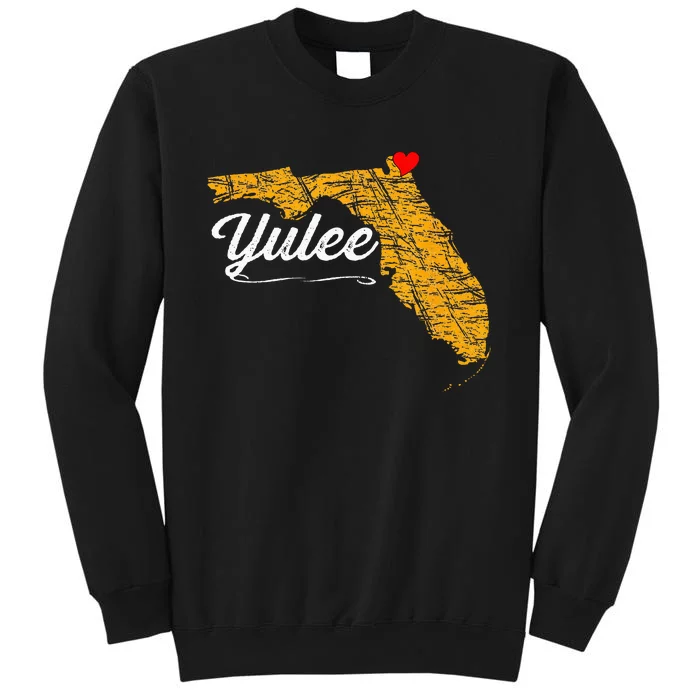 City Of YULEE FLORIDA FL Merch Souvenir Sweatshirt