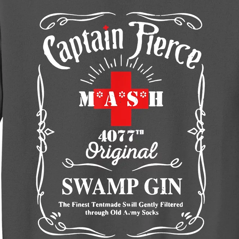 Captain Pierce 4077 Original Swamp Gin Tall Sweatshirt